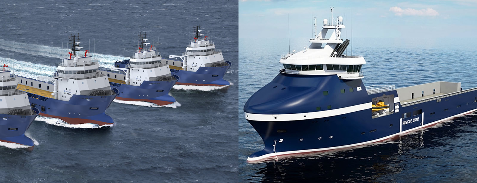 Offshore Supply Vessel Solutions