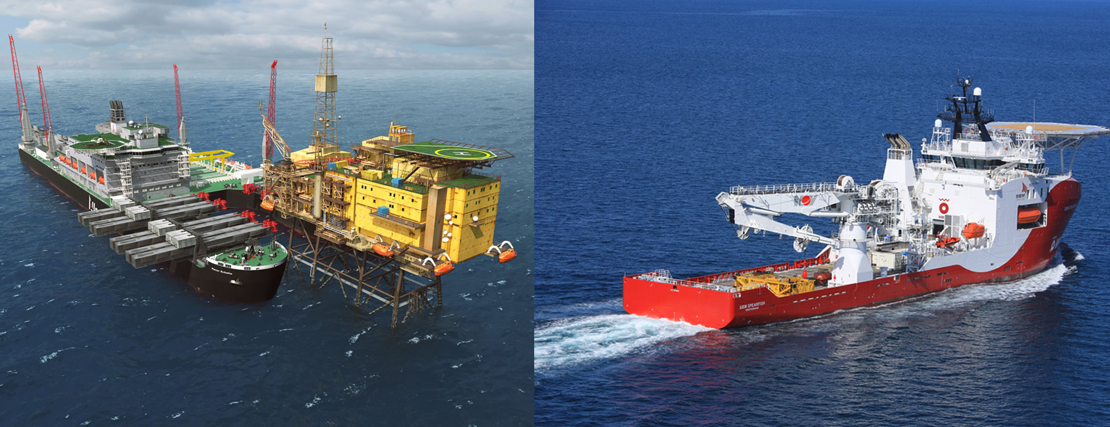 Specialty & Multi-Purpose Vessel Solutions